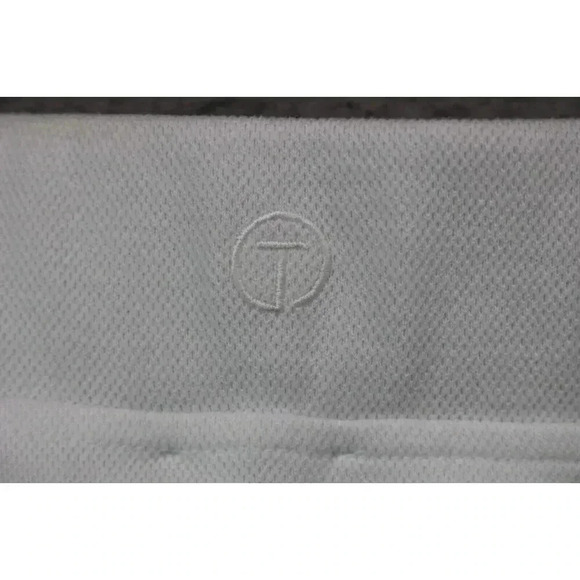 T by Talbots White Skort-Size Medium-Tulip Hem-Zipped Pockets - Picture 8 of 10